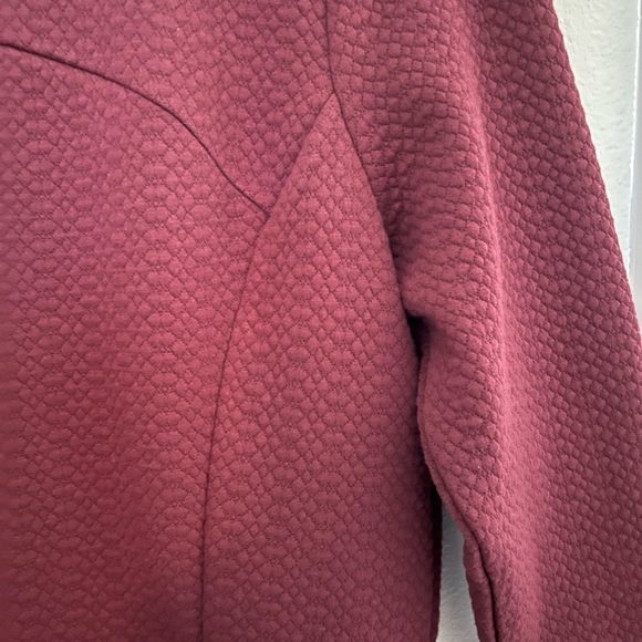 Boden Colorblock Quilted Curve and Flare Dress - Picture 3 of 10